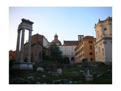 Holiday apartment Casa della Robbia in Rome center - Environment photo 39