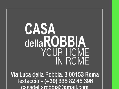 Holiday apartment Casa della Robbia in Rome center - Document photo 41