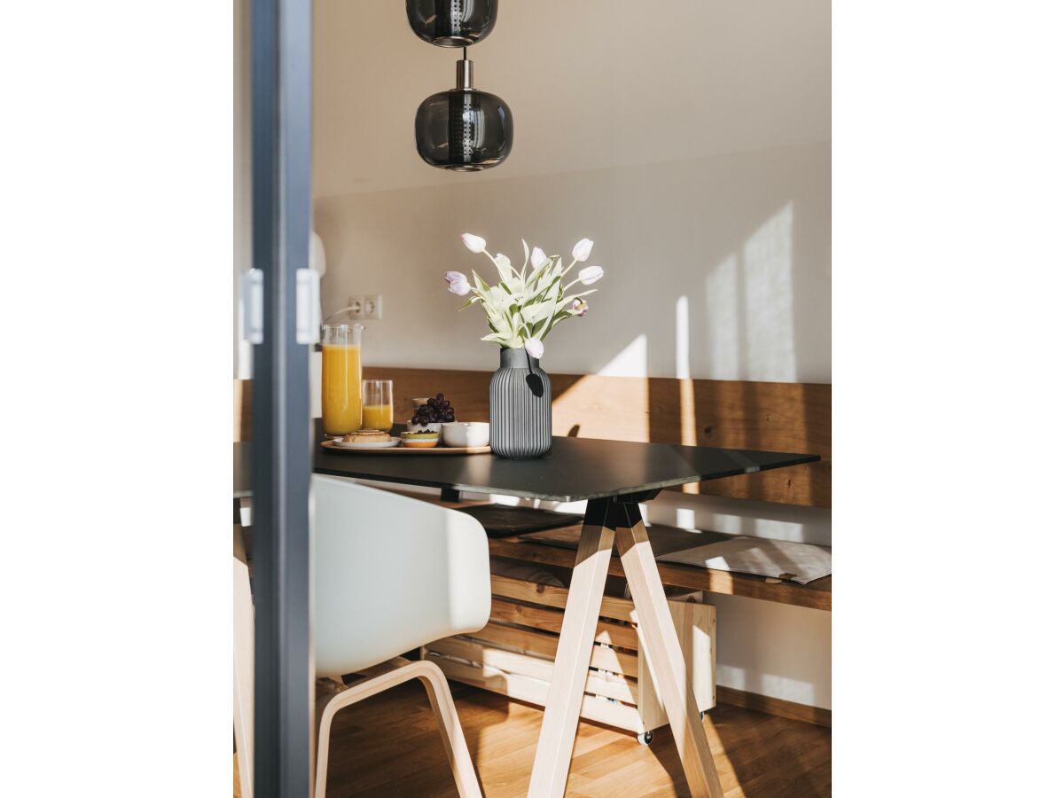 Apartment Ferienhaus, Dusche oder Bad, WC, 3 Schlafräume