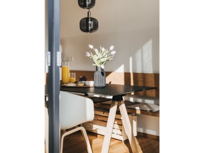 Apartment Ferienhaus, Dusche oder Bad, WC, 3 Schlafräume in Bürserberg - Apartment