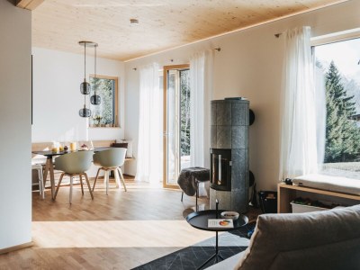 Apartment Ferienhaus, Dusche oder Bad, WC, 3 Schlafräume - Outdoor photo 6