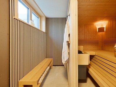 Apartment Ferienhaus, Dusche oder Bad, WC, 3 Schlafräume - Features photo 17