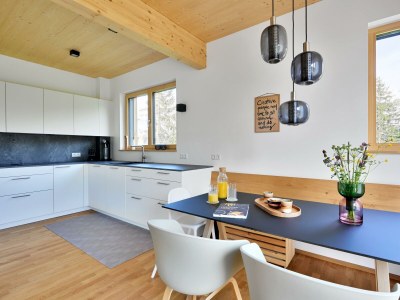 Apartment Ferienhaus, Dusche oder Bad, WC, 3 Schlafräume - Features photo 19