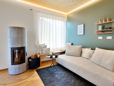 Apartment Ferienhaus, Dusche oder Bad, WC, 3 Schlafräume - Features photo 21