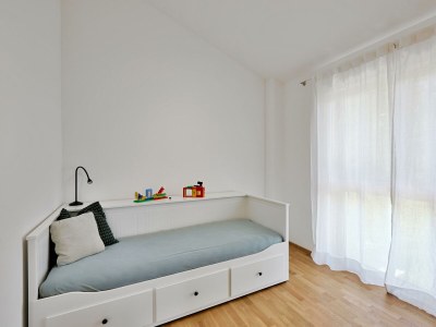 Apartment Ferienhaus, Dusche oder Bad, WC, 3 Schlafräume - Features photo 22