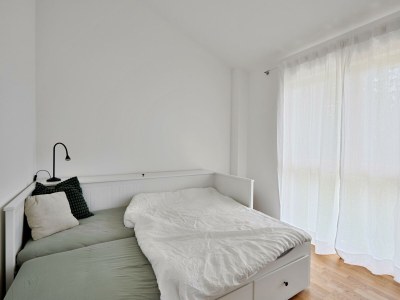 Apartment Ferienhaus, Dusche oder Bad, WC, 3 Schlafräume - Features photo 24