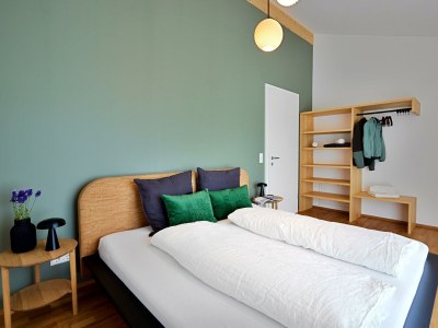 Apartment Ferienhaus, Dusche oder Bad, WC, 3 Schlafräume - Features photo 26