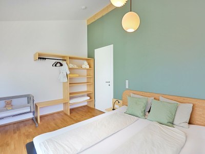 Apartment Ferienhaus, Dusche oder Bad, WC, 3 Schlafräume - Features photo 29