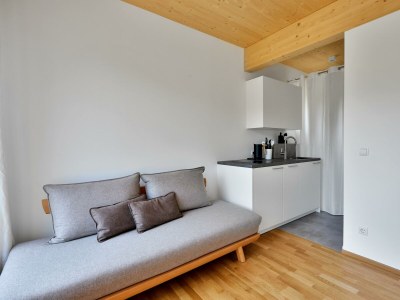 Apartment Ferienhaus, Dusche oder Bad, WC, 3 Schlafräume - Features photo 35