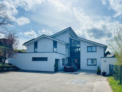 Apartment Ferienwohnung an der Kapelle - Outdoor photo 7