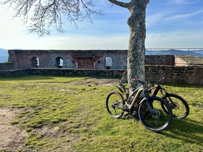 Apartment Ferienwohnung an der Kapelle - Outdoor photo 12