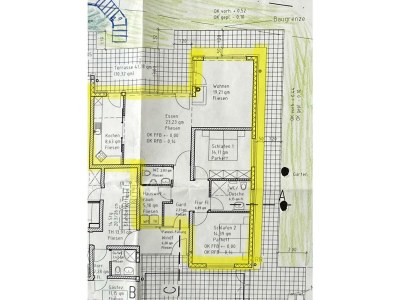 Apartment Ferienwohnung an der Kapelle - Features photo 22