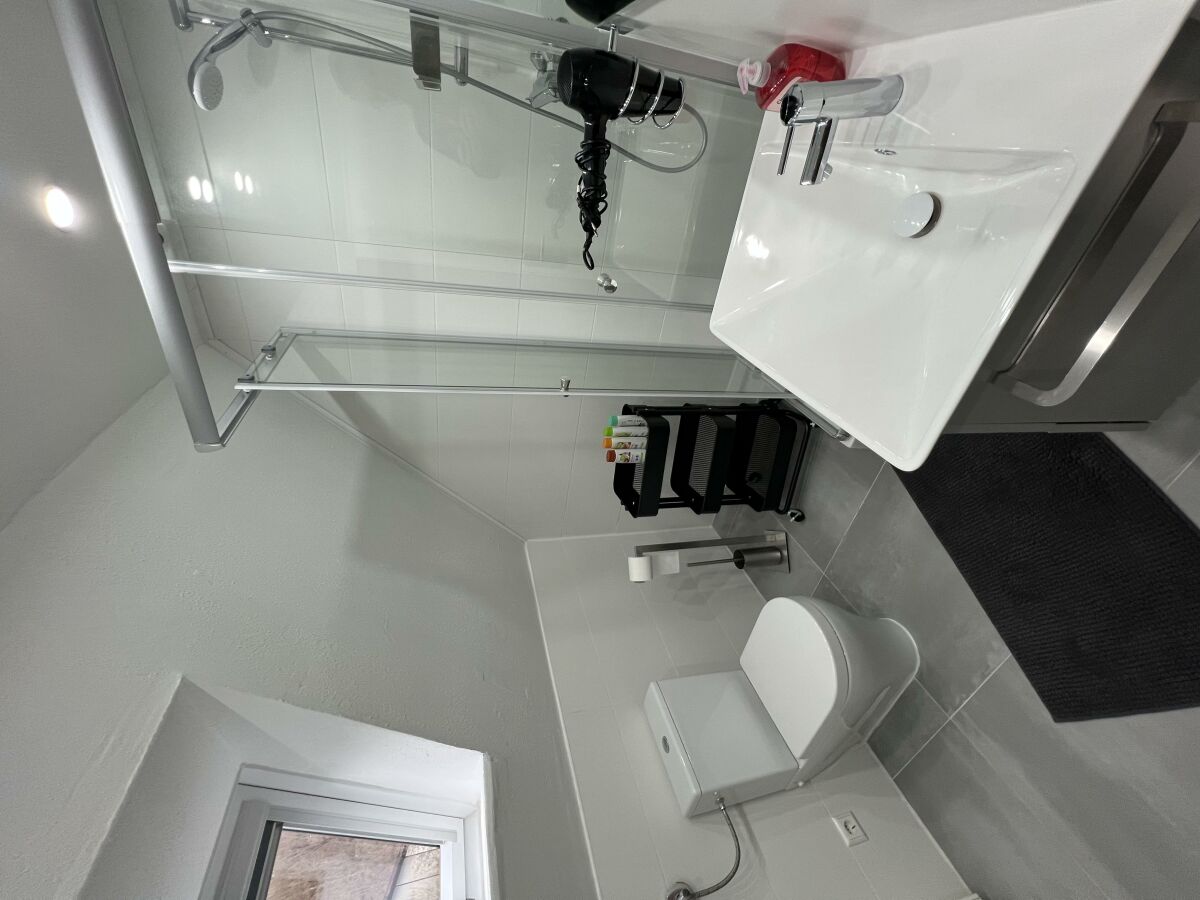 Apartment Ferienhaus, Dusche, WC, 2 Schlafräume - Outdoor photo 4