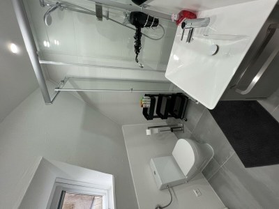 Apartment Ferienhaus, Dusche, WC, 2 Schlafräume - Outdoor photo 4