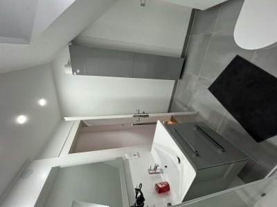 Apartment Ferienhaus, Dusche, WC, 2 Schlafräume - Outdoor photo 5