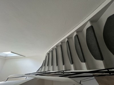 Apartment Ferienhaus, Dusche, WC, 2 Schlafräume - Outdoor photo 7