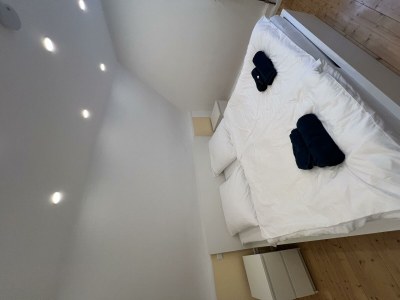 Apartment Ferienhaus, Dusche, WC, 2 Schlafräume - Features photo 32