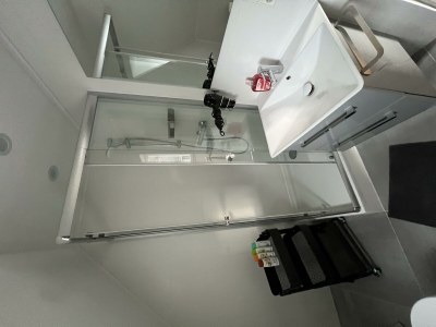 Apartment Ferienhaus, Dusche, WC, 2 Schlafräume - Features photo 33