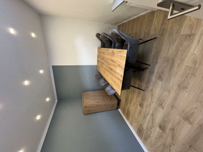 Apartment Ferienhaus, Dusche, WC, 2 Schlafräume - Features photo 34