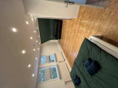 Apartment Ferienhaus, Dusche, WC, 2 Schlafräume - Features photo 37