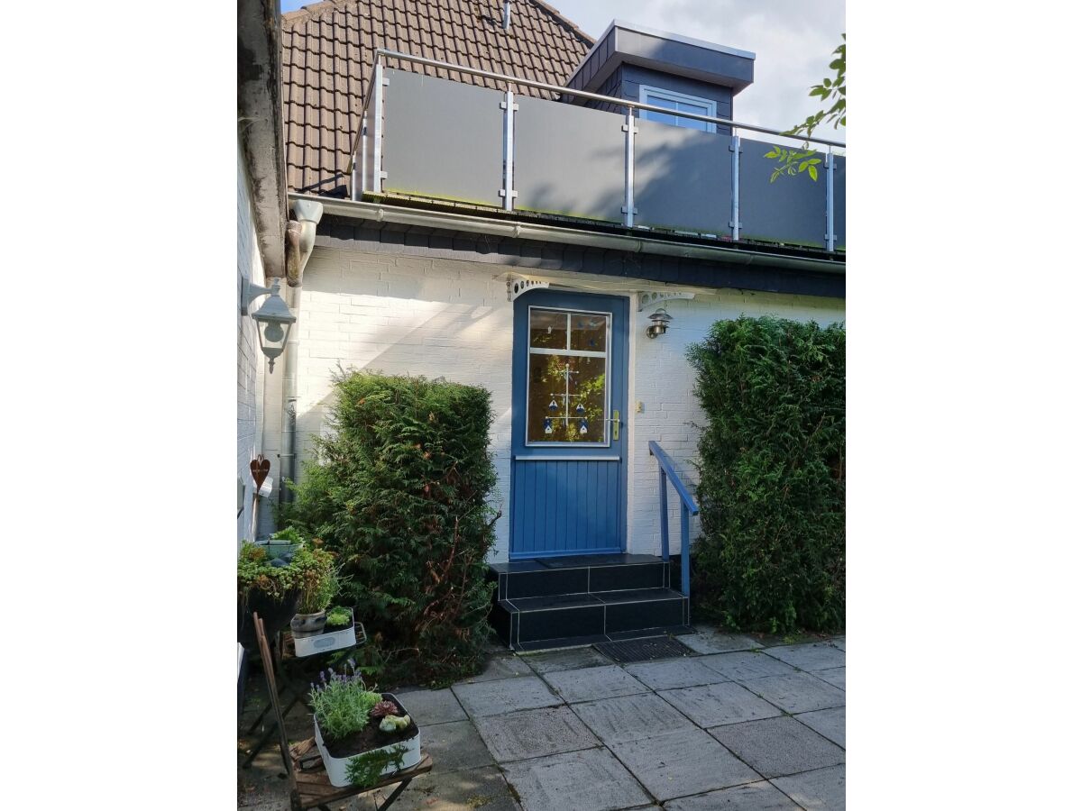 Holiday apartment Ferienwohnung Schaumkrone - Outdoor photo 3