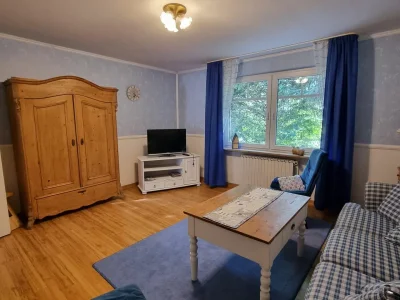 Holiday apartment Ferienwohnung Schaumkrone in Burhave - Holiday apartment