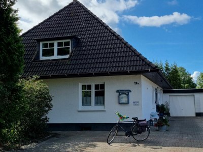 Holiday apartment Ferienwohnung Schaumkrone - Outdoor photo 2