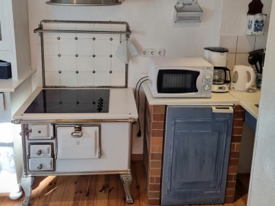 Holiday apartment Ferienwohnung Schaumkrone - Features photo 16