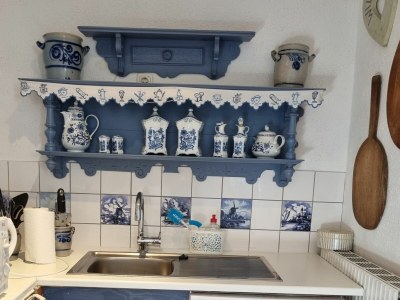 Holiday apartment Ferienwohnung Schaumkrone - Features photo 17