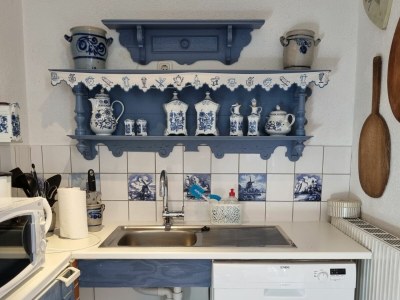 Holiday apartment Ferienwohnung Schaumkrone - Features photo 30