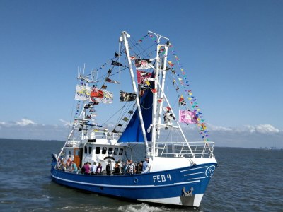 Holiday apartment Ferienwohnung Schaumkrone - Environment photo 52