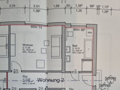 Holiday apartment Ferienwohnung Schaumkrone - Document photo 58