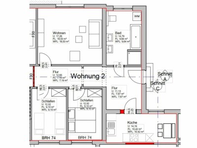 Holiday apartment Ferienwohnung Schaumkrone - Document photo 59