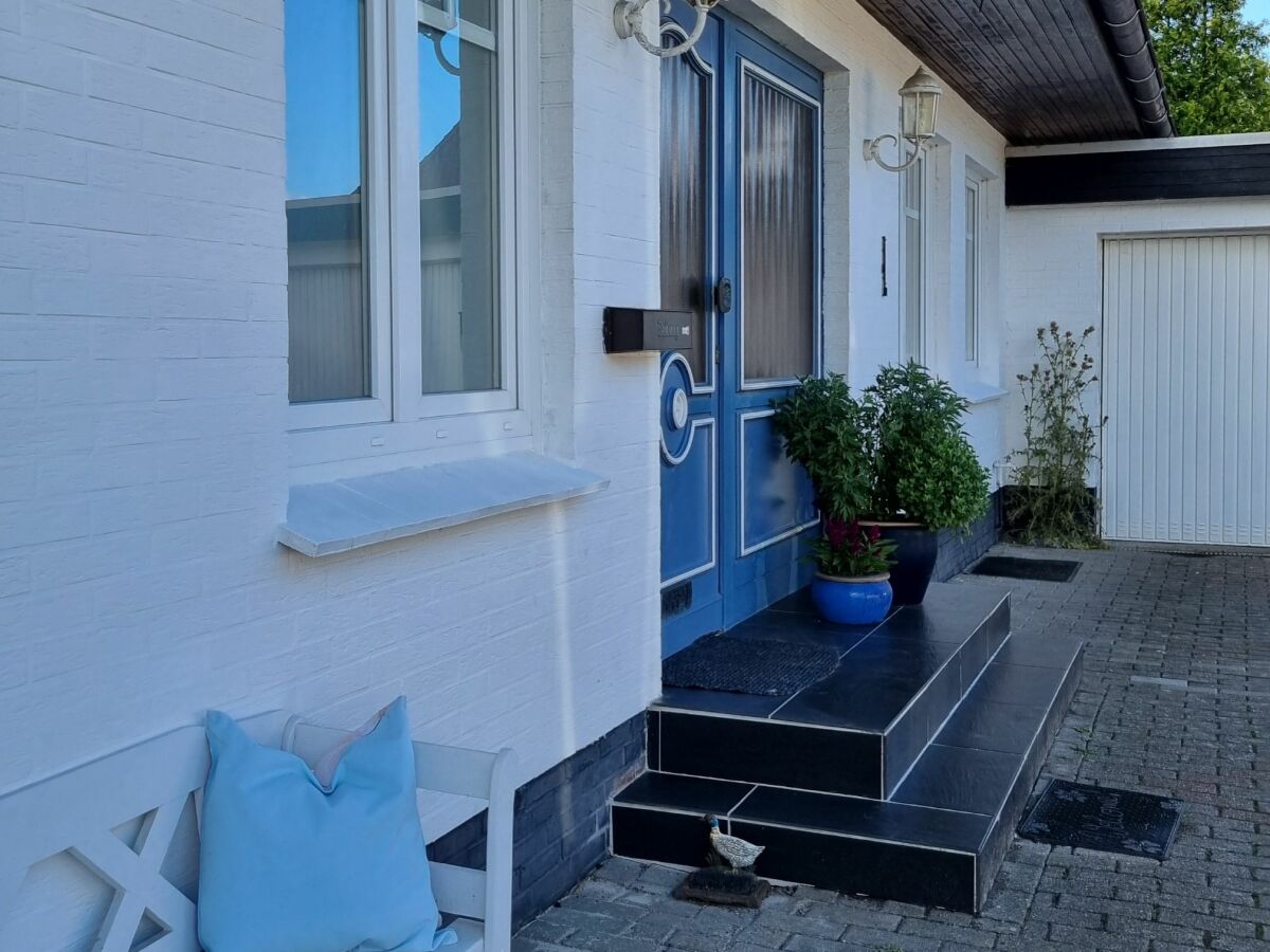 Holiday apartment Ferienwohnung Kaptain´s Kombüse - Outdoor photo 5