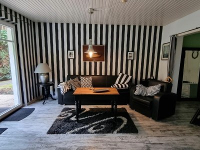 Holiday apartment Ferienwohnung Kaptain´s Kombüse in Burhave - Holiday apartment