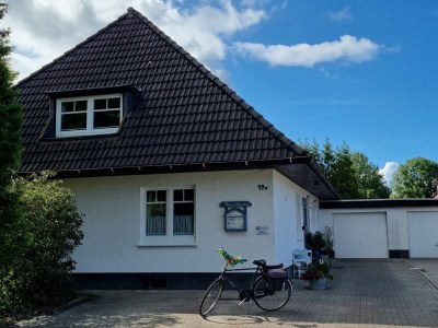 Holiday apartment Ferienwohnung Kaptain´s Kombüse - Outdoor photo 2