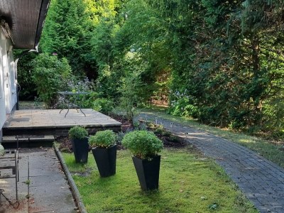 Holiday apartment Ferienwohnung Kaptain´s Kombüse - Outdoor photo 4