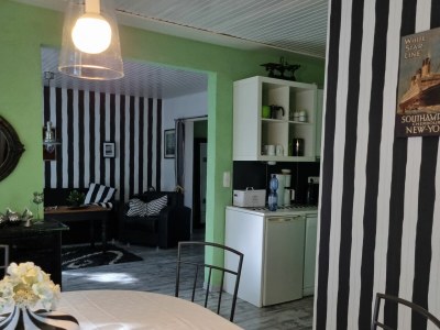 Holiday apartment Ferienwohnung Kaptain´s Kombüse - Features photo 11