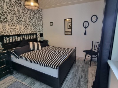 Holiday apartment Ferienwohnung Kaptain´s Kombüse - Features photo 14