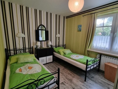 Holiday apartment Ferienwohnung Kaptain´s Kombüse - Features photo 17