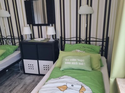 Holiday apartment Ferienwohnung Kaptain´s Kombüse - Features photo 18