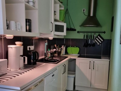 Holiday apartment Ferienwohnung Kaptain´s Kombüse - Features photo 23