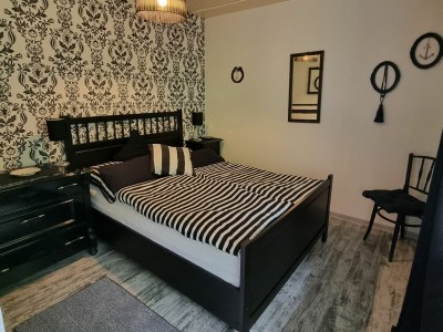 Holiday apartment Ferienwohnung Kaptain´s Kombüse - Features photo 24