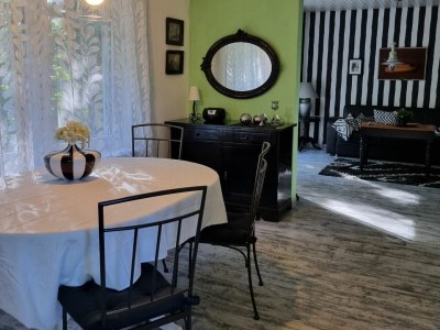 Holiday apartment Ferienwohnung Kaptain´s Kombüse - Features photo 33