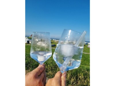 Holiday apartment Ferienwohnung Kaptain´s Kombüse - Environment photo 47