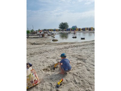 Holiday apartment Ferienwohnung Kaptain´s Kombüse - Environment photo 50