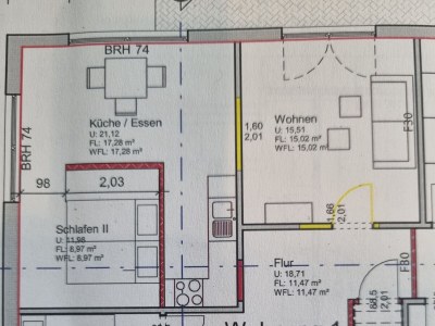 Holiday apartment Ferienwohnung Kaptain´s Kombüse - Document photo 53