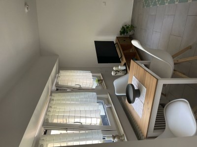 Holiday room Appartement/Fewo, Bad, WC, 1 Schlafraum - Features photo 13