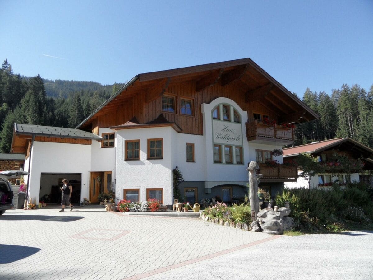 Apartment Appartement 1 "Fichte"