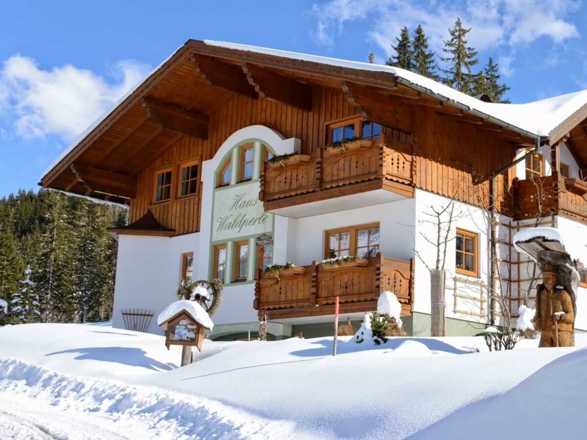 Apartment Appartement 1 "Fichte" - Outdoor photo 2